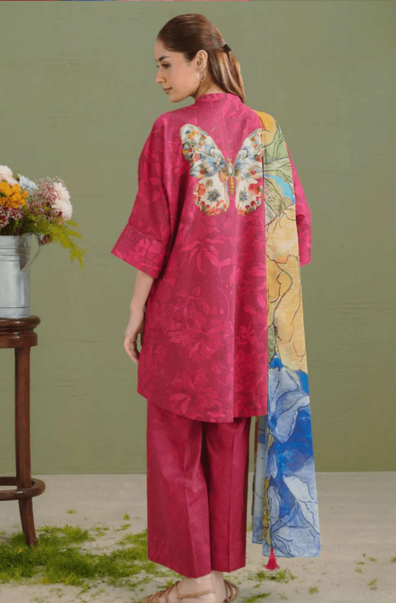 Magenta by Coco by zarashajhan ( unstitched 3pc ) - Kolari officialMagenta by Coco by zarashajhan ( unstitched 3pc )Magenta by Coco by zarashajhan ( unstitched 3pc )