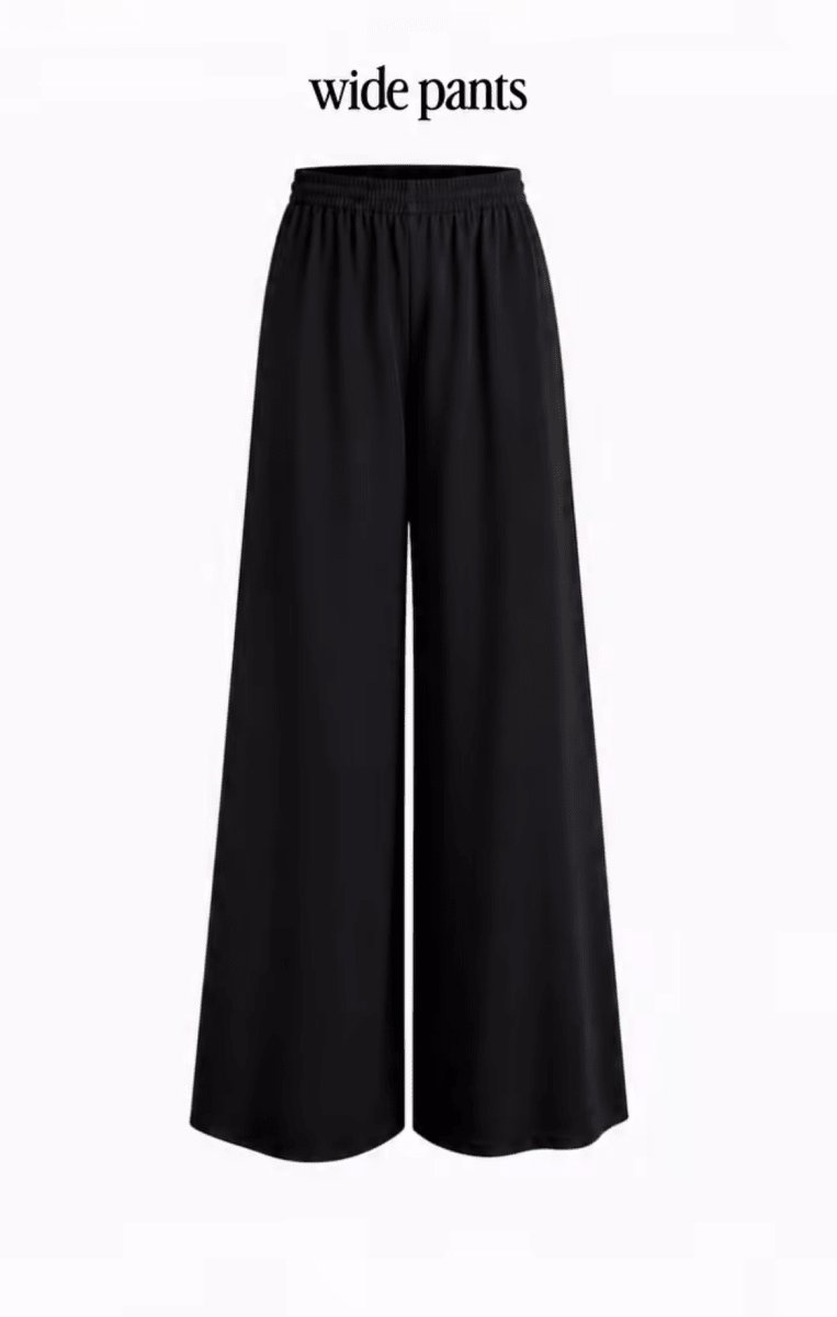 2pc black pleated top set ( pockets included) - Kolari official2pc black pleated top set ( pockets included)2pc black pleated top set ( pockets included)