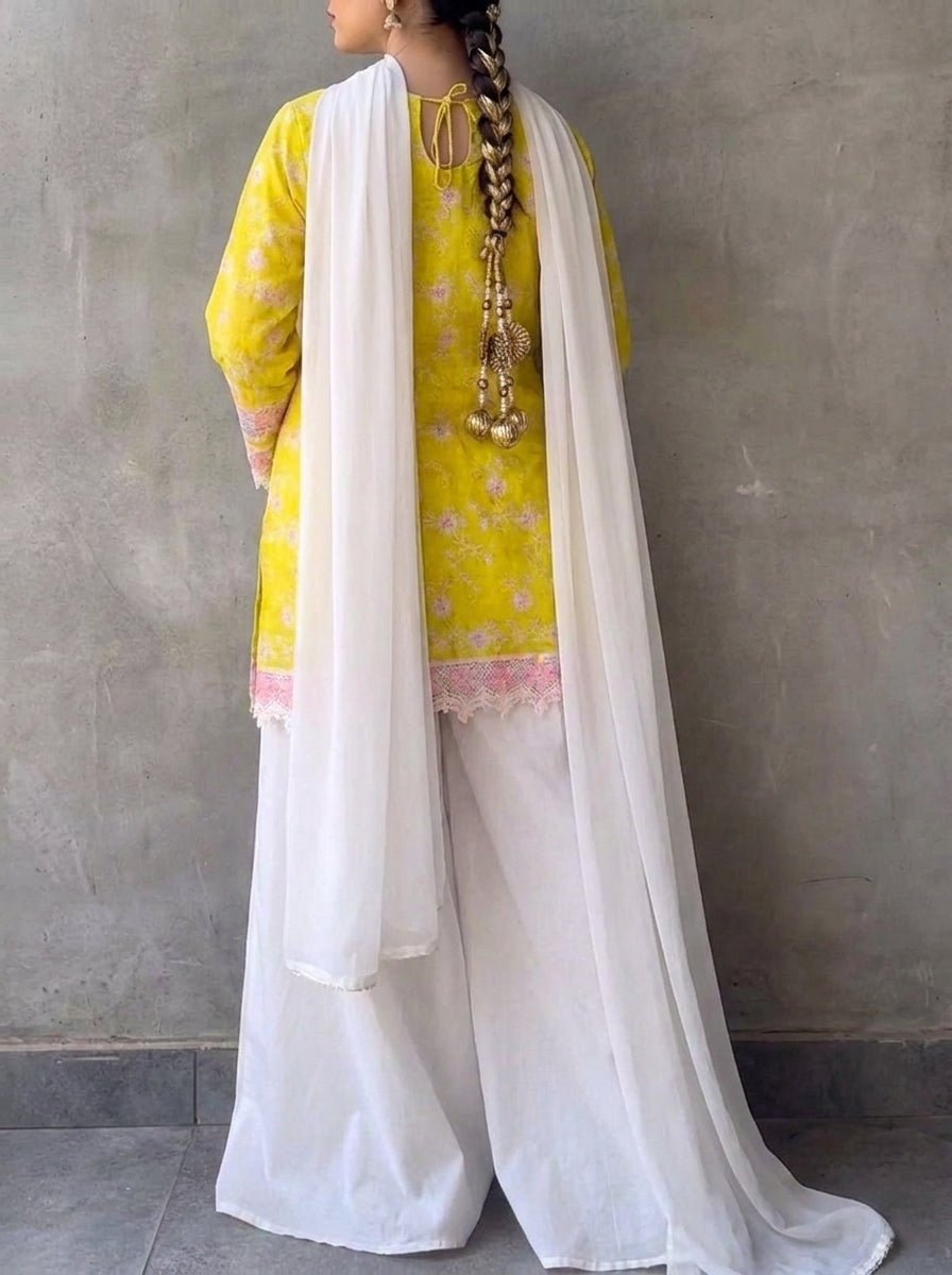 2pc Gulbahar embroidered kurta set - Kolari official2pc Gulbahar embroidered kurta set2pc Gulbahar embroidered kurta set