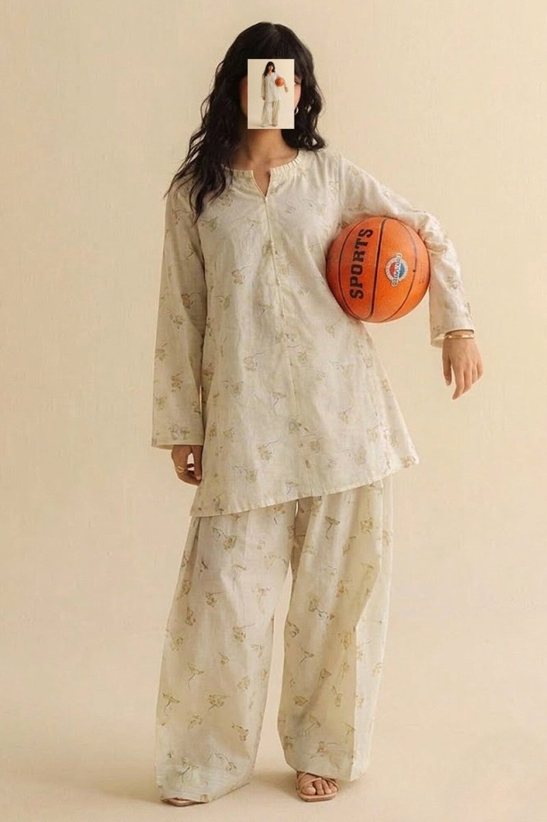 2pc off white kurta set 🤍 - Kolari official2pc off white kurta set 🤍2pc off white kurta set 🤍