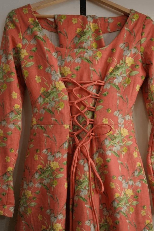 2pc peachy corset kurti - Kolari official2pc peachy corset kurti2pc peachy corset kurti