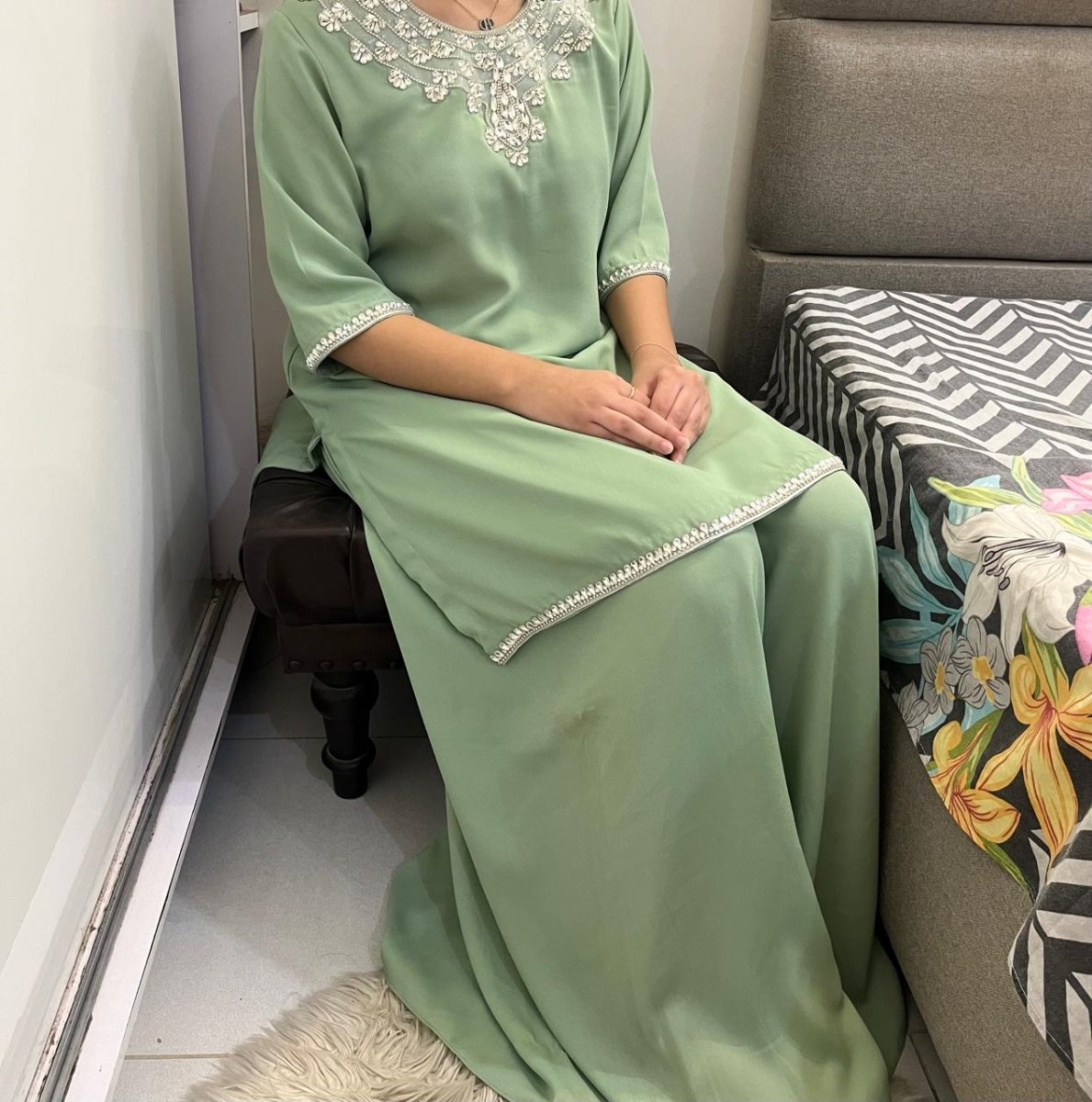 3pc ghazal outfit ( pure geogette ) - Kolari official3pc ghazal outfit ( pure geogette )3pc ghazal outfit ( pure geogette )
