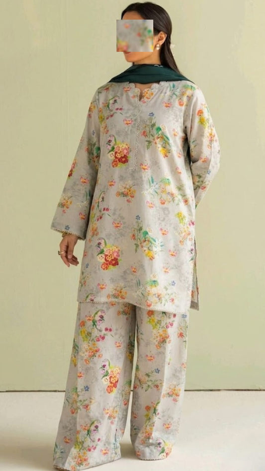 Floral Mist co-ord set