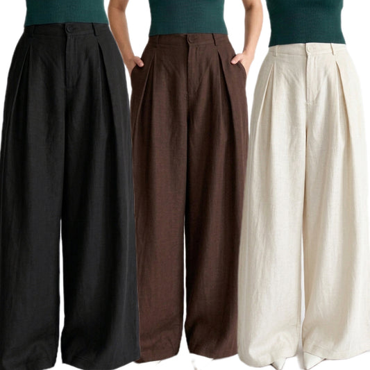 Bundle of 3 korean style pants ( Get discount )