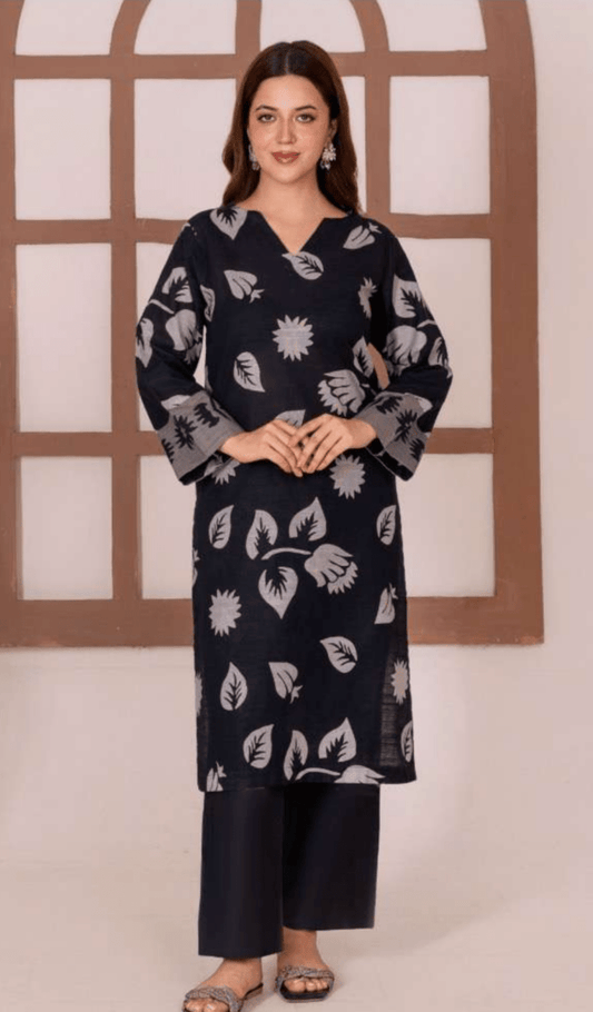 Black by Ethnic ( unstitched 3pc set ) - Kolari officialBlack by Ethnic ( unstitched 3pc set )Black by Ethnic ( unstitched 3pc set )