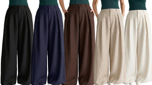 Bundle of 5 premium korean style pants ( Get discount ) - Kolari officialBundle of 5 premium korean style pants ( Get discount )Bundle of 5 premium korean style pants ( Get discount )