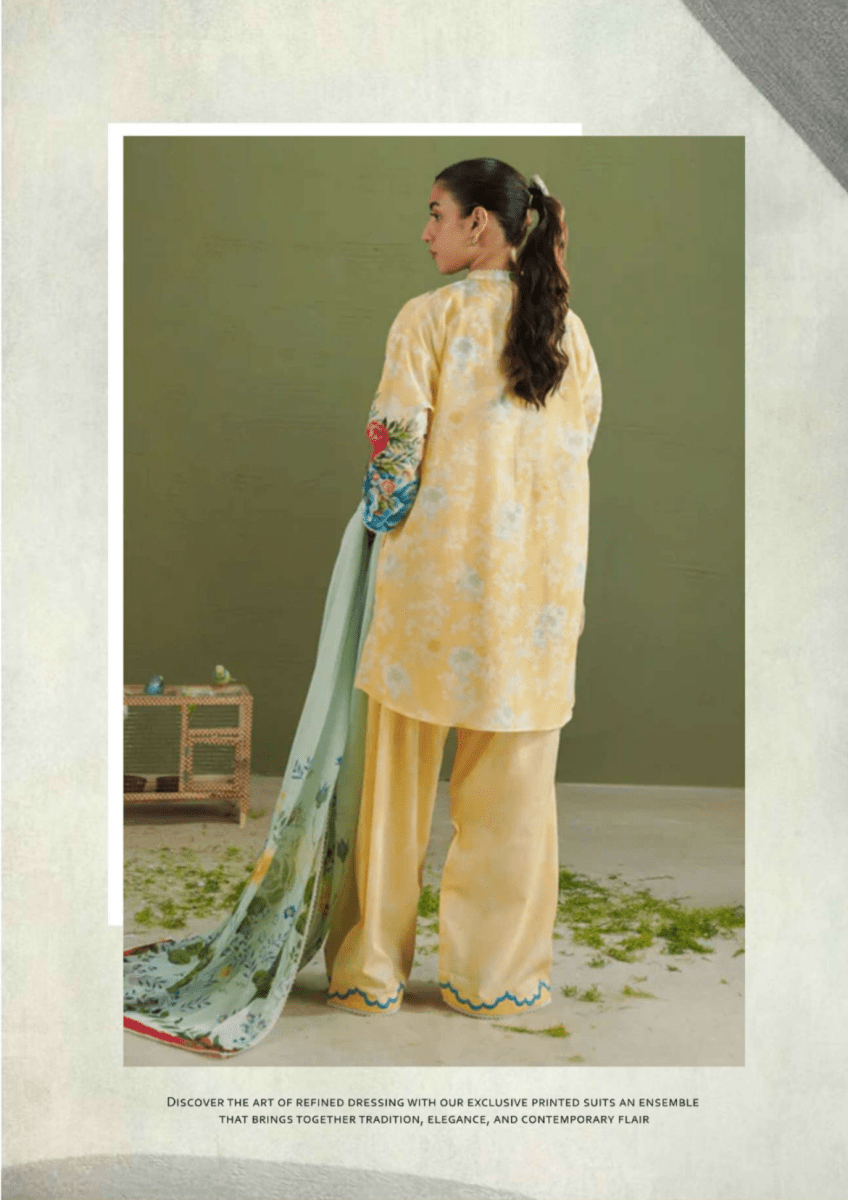 Butter yellow by Coco by zarashajhan ( unstitched 3pc ) - Kolari officialButter yellow by Coco by zarashajhan ( unstitched 3pc )Butter yellow by Coco by zarashajhan ( unstitched 3pc )