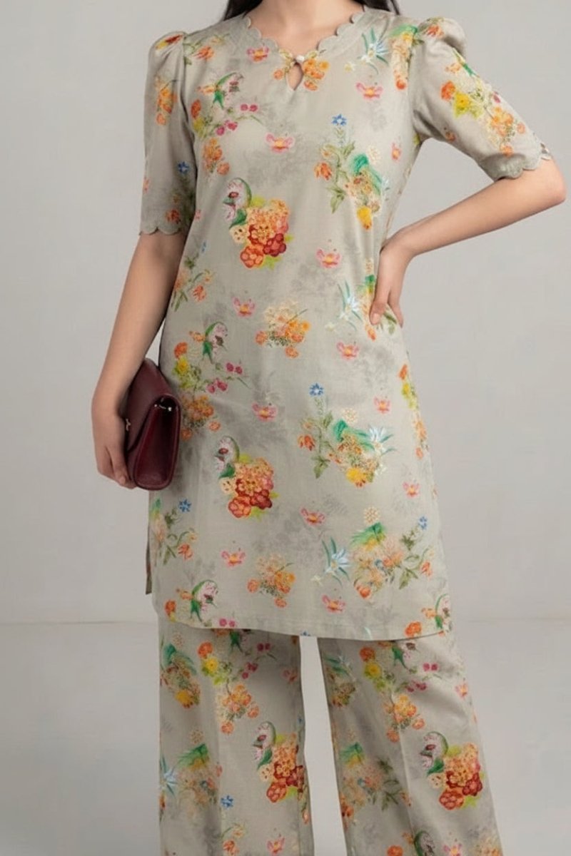 Floral Mist co-ord set - Kolari officialFloral Mist co-ord setFloral Mist co-ord set