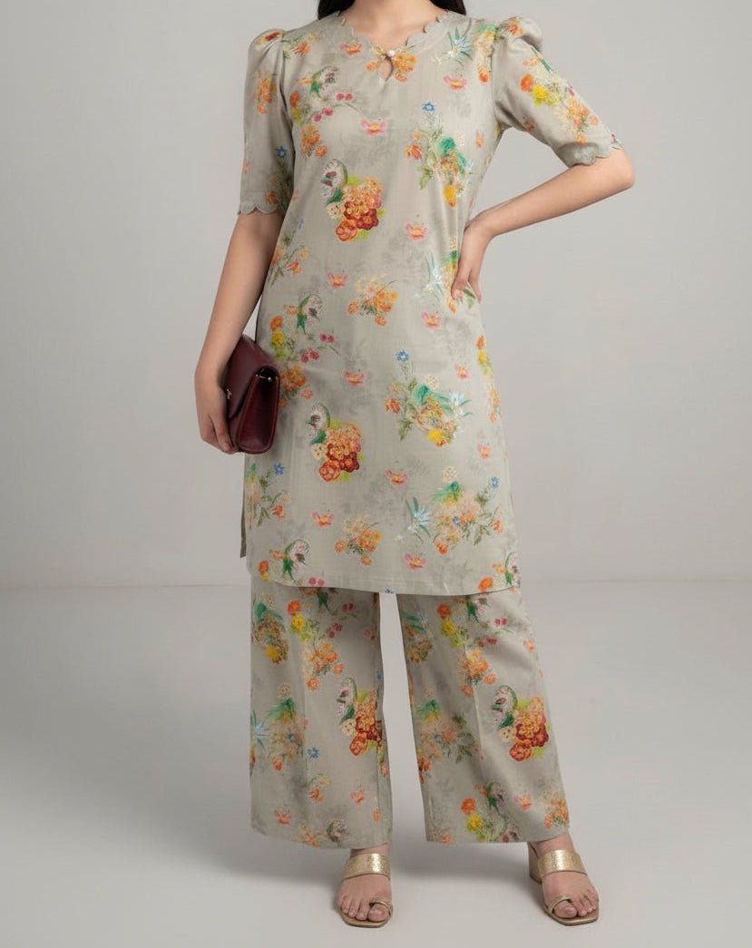 Floral Mist co-ord set - Kolari officialFloral Mist co-ord setFloral Mist co-ord set