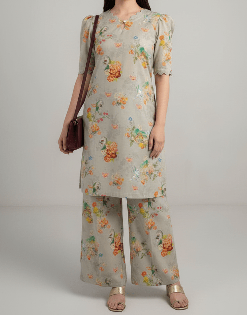 Floral Mist co-ord set - Kolari officialFloral Mist co-ord setFloral Mist co-ord set