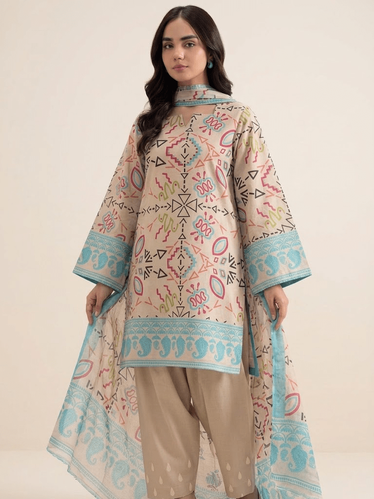Ice blush ( Unstitched 3pc lawn ) - Kolari officialIce blush ( Unstitched 3pc lawn )Ice blush ( Unstitched 3pc lawn )