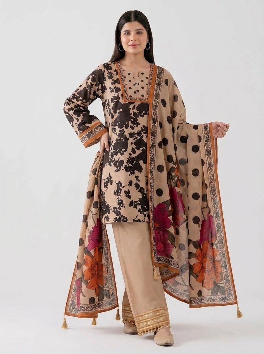Khak e Gul ( unstitched 3pc lawn ) - Kolari officialKhak e Gul ( unstitched 3pc lawn )Khak e Gul ( unstitched 3pc lawn )
