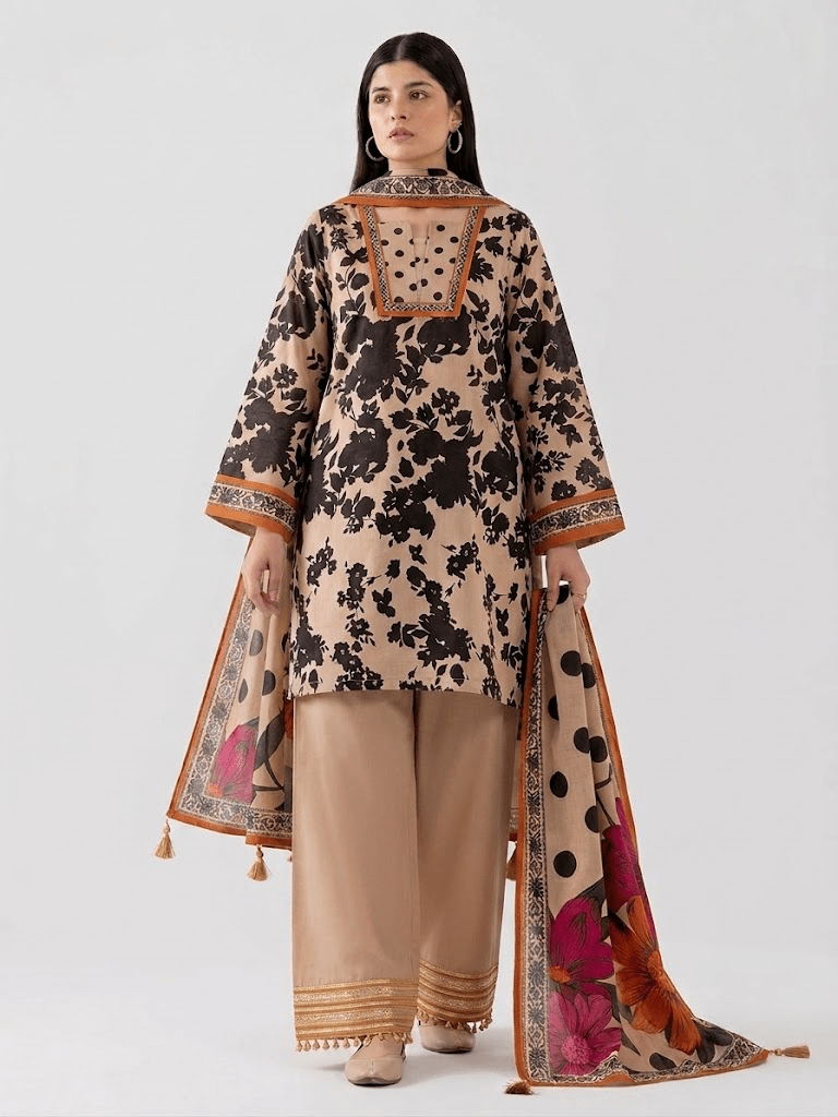 Khak e Gul ( unstitched 3pc lawn ) - Kolari officialKhak e Gul ( unstitched 3pc lawn )Khak e Gul ( unstitched 3pc lawn )