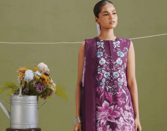 Plum by Coco by zarashajhan ( unstitched 3pc ) - Kolari officialPlum by Coco by zarashajhan ( unstitched 3pc )Plum by Coco by zarashajhan ( unstitched 3pc )