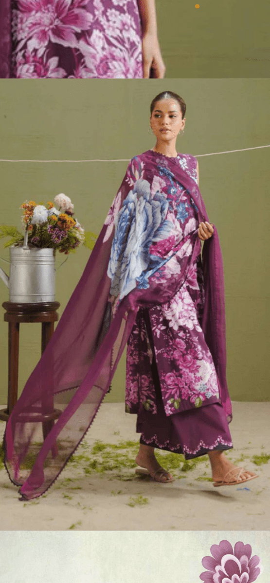 Plum by Coco by zarashajhan ( unstitched 3pc ) - Kolari officialPlum by Coco by zarashajhan ( unstitched 3pc )Plum by Coco by zarashajhan ( unstitched 3pc )